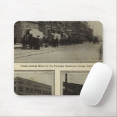 Aussicht, Boise, Idaho Mousepad (Mit Mouse)