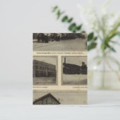 Aussicht, Boise, Idaho Postkarte (Stehend Vorderseite)