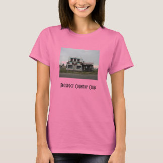 Aussicht Country Club T-Shirt