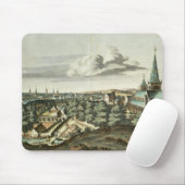 Aussicht der Stadt von Glasgow Mousepad (Mit Mouse)