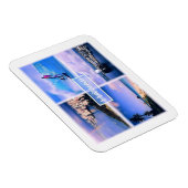 Aussicht Honolulu - The Perouse - Lanikai Beach Oa Magnet (Rechte Seite)