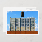 AUSSICHT MIT EINIGEN ZIMMER, BROOKLYN, NYC POSTKARTE (Vorne/Hinten)