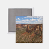 Aussicht vom Canyon Rim Trail Centro Cattedrale S. Magnet (Vorderseite/Rückseite)