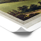 Aussicht vom Fort, in der Nähe von Bristol, von "B Poster (Ecke)