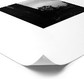 Aussicht vom Friar's Crag: Derwentwater Lake Distr Poster (Ecke)