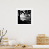 Aussicht vom Friar's Crag: Derwentwater Lake Distr Poster (Küche)