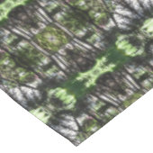 Aussicht vom Frick Museum Tischdecke (Schrägansicht)