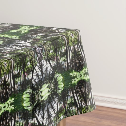 Aussicht vom Frick Museum Tischdecke (Beispiel)