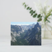Aussicht vom Glacier Point auf den Yosemite Nation (Stehend Vorderseite)