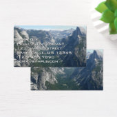 Aussicht vom Glacier Point auf den Yosemite Nation (Schreibtisch)