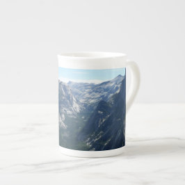 Aussicht vom Glacier Point auf den Yosemite Nation Porzellantasse