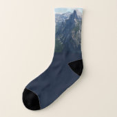 Aussicht vom Glacier Point auf den Yosemite Nation Socken (Links - Außen)