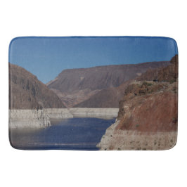 Aussicht vom Hoover Dam 2016. Badematte