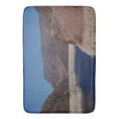 Aussicht vom Hoover Dam 2016. Badematte (Vorderseite Vertikal)