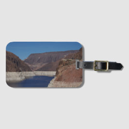 Aussicht vom Hoover-Staudamm 2016 Gepäckanhänger