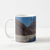 Aussicht vom Hoover-Staudamm 2016 Kaffeetasse (Links)