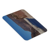 Aussicht vom Hoover-Staudamm 2016 Magnet (Rechte Seite)