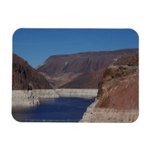 Aussicht vom Hoover-Staudamm 2016