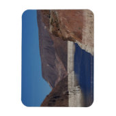 Aussicht vom Hoover-Staudamm 2016 Magnet (Vertikal)