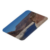 Aussicht vom Hoover-Staudamm 2016 Magnet (Linke Seite)