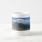 Aussicht vom Koprowa Pass, Tatra Kaffeetasse (Mittel)