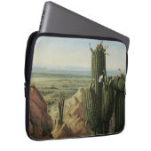 Aussicht vom Maricopa Berg in der Nähe von Rio Gil Laptopschutzhülle (Vorne Rechts)