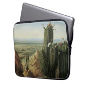 Aussicht vom Maricopa Berg in der Nähe von Rio Gil Laptopschutzhülle (Vorderseite Links)