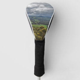 Aussicht vom Mount Buninyong Golf Head Cover Golf Headcover