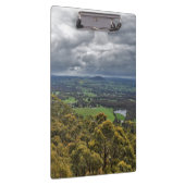 Aussicht vom Mount Buninyong Klemmbrett (Rechts)