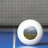 Aussicht vom Mount Buninyong Ping Pong Ball Tischtennisball (Netto)