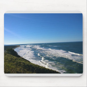 Aussicht vom Nord Head Lighthouse, Washington Mousepad
