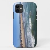 Aussicht vom Pier, Newport Beach, Kalifornien Case-Mate iPhone Hülle (Rückseite)