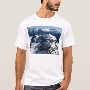 Aussicht vom Schilthorn T-Shirt