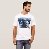 Aussicht vom Schilthorn T-Shirt (Vorne ganz)