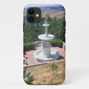 Aussicht vom Schloss Hearst, San Simeon, Kaliforni Case-Mate iPhone Hülle