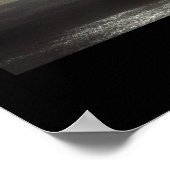 Aussicht vom Tafelberg, Kapstadt Poster (Ecke)