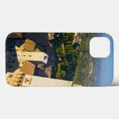 Aussicht vom Tower, San Gimignano, Siena, Toskana Case-Mate iPhone Hülle (Rückseite (Horizontal))