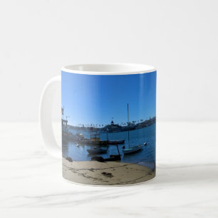 Aussicht von Balboa Island, Newport Beach, Kalifor Kaffeetasse