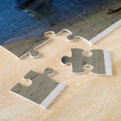 Aussicht von Balboa Island, Newport Beach, Kalifor Puzzle (Seite)