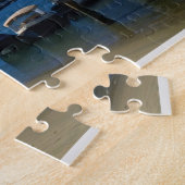 Aussicht von Balboa Island, Newport Beach, Kalifor Puzzle (Seite)