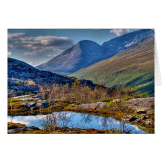 Aussicht von Bárás