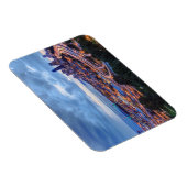 Aussicht von Beacon Hill, Pacific Med Centre Magnet (Rechte Seite)