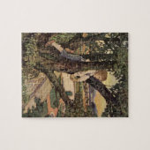 Aussicht Von den Bäumen von Jessie Willcox Smith Puzzle (Horizontal)