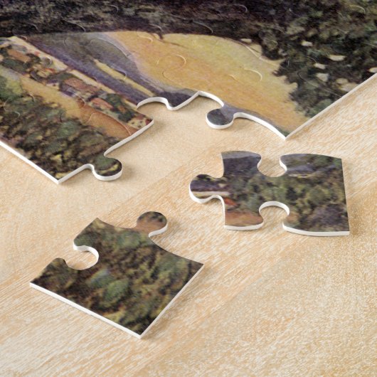 Aussicht Von den Bäumen von Jessie Willcox Smith Puzzle (Seite)