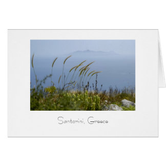 Aussicht von der Bergspitze