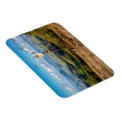 Aussicht von der Bergspitze aus Magnet (Rechte Seite)
