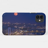 Aussicht von der Fischereizone neben Matyas Case-Mate iPhone Hülle (Rückseite (Horizontal))