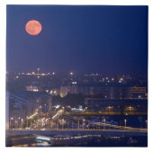 Aussicht von der Fischereizone neben Matyas Fliese (Vorderseite)