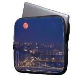 Aussicht von der Fischereizone neben Matyas Laptopschutzhülle (Vorderseite Links)