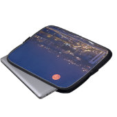 Aussicht von der Fischereizone neben Matyas Laptopschutzhülle (Vorne Knopf)